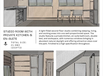 Room in a Shared House, Abbott Road, OX14