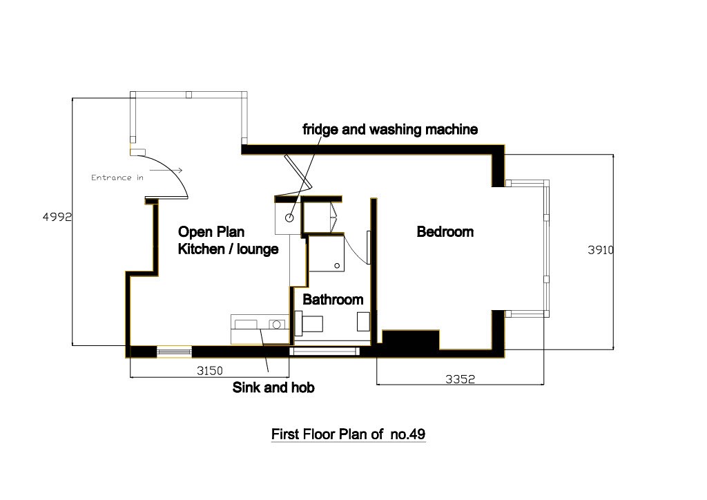 Additional image 15 of 1 Bed Flat, Pembroke Avenue, BN3, N1 7GU