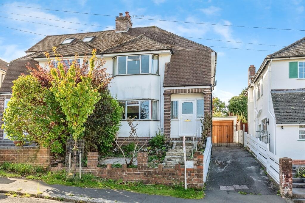 4 Bed Semi-Detached House, Downs Cote Drive, BS9, N1 7GU