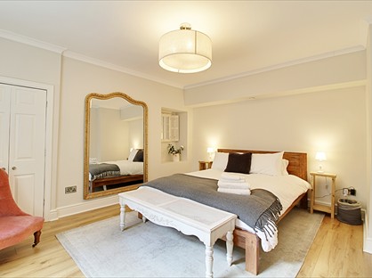 1 Bed Flat, West Park, HG1