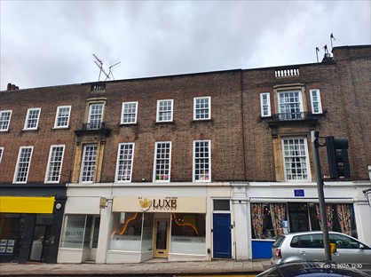 1 Bed Flat, Crendon St, HP13