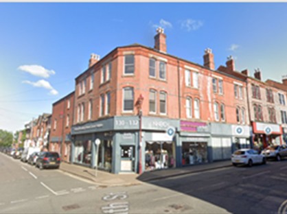 Studio Flat, Bath Street, DE7