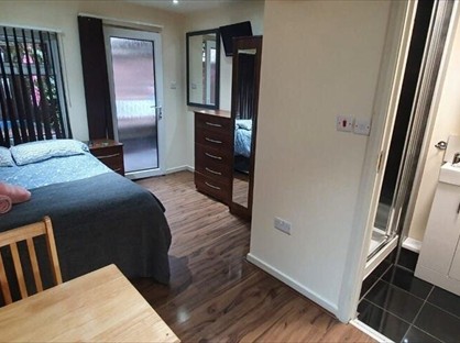 Studio Flat, Anson Road, NW2
