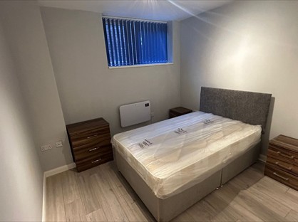 Room in a Shared Flat, Amicus House, WA10