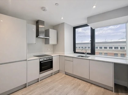 Studio Flat, Queens House, HA1