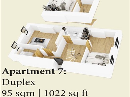 3 Bed Flat, Birds Royd Lane, HD6