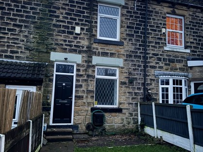 3 Bed Terraced House, School Street, S72