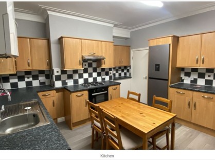 Room in a Shared House, Methley Place, LS7