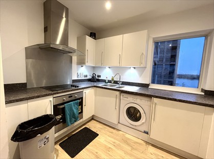 1 Bed Flat, Bawley Court, E16