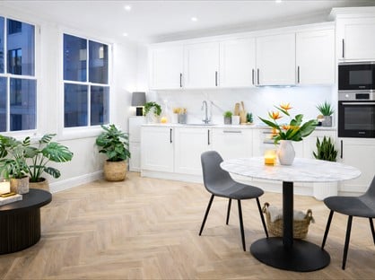 1 Bed Flat, D Block, SW1P