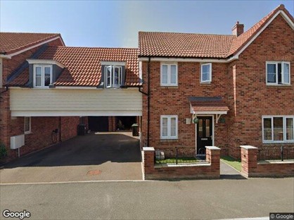 4 Bed Detached House, Robinson Avenue, MK45