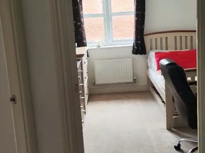 3 Bed Terraced House, Park Prewett Road, RG24
