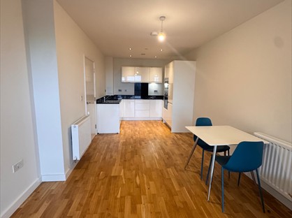 1 Bed Flat, Altitude Point, N8