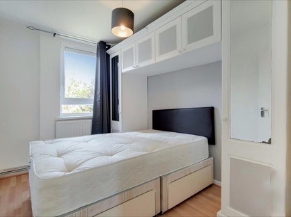 Room in a Shared Flat, Hanbury Street, E1