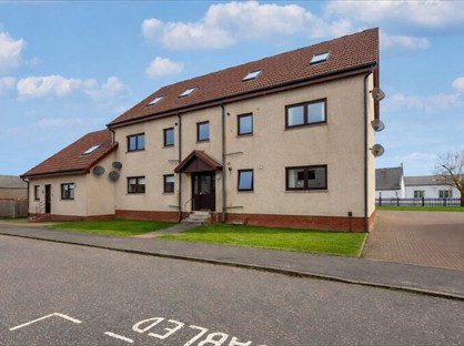 2 Bed Flat, Maryfield Place, KA8