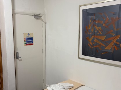 Studio Flat, Castletown Road, W14