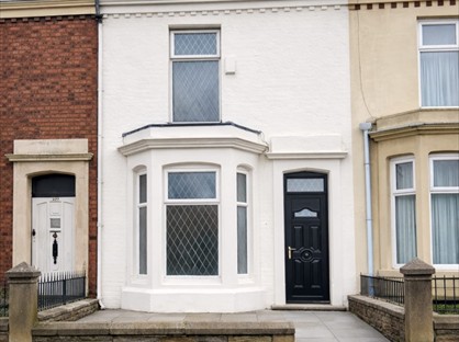 2 Bed Terraced House, Whalley New Road, BB1