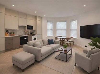 2 Bed Flat, Lyndhurst Court, SE25