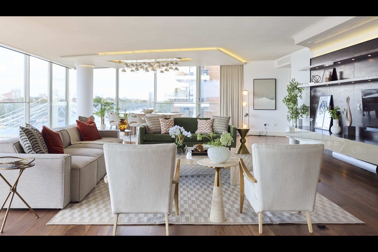 Image result for London - 4 Bed Penthouse, Albion Riverside Building, SW11 - To Rent Now ...