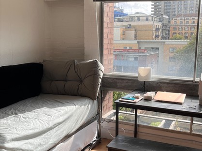 Studio Flat, Cullum Welch House, EC1Y