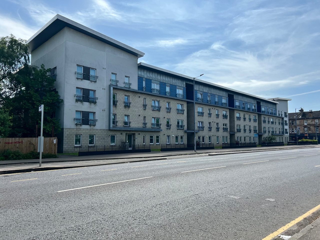 2 Bed Flat, Shields Road, G41