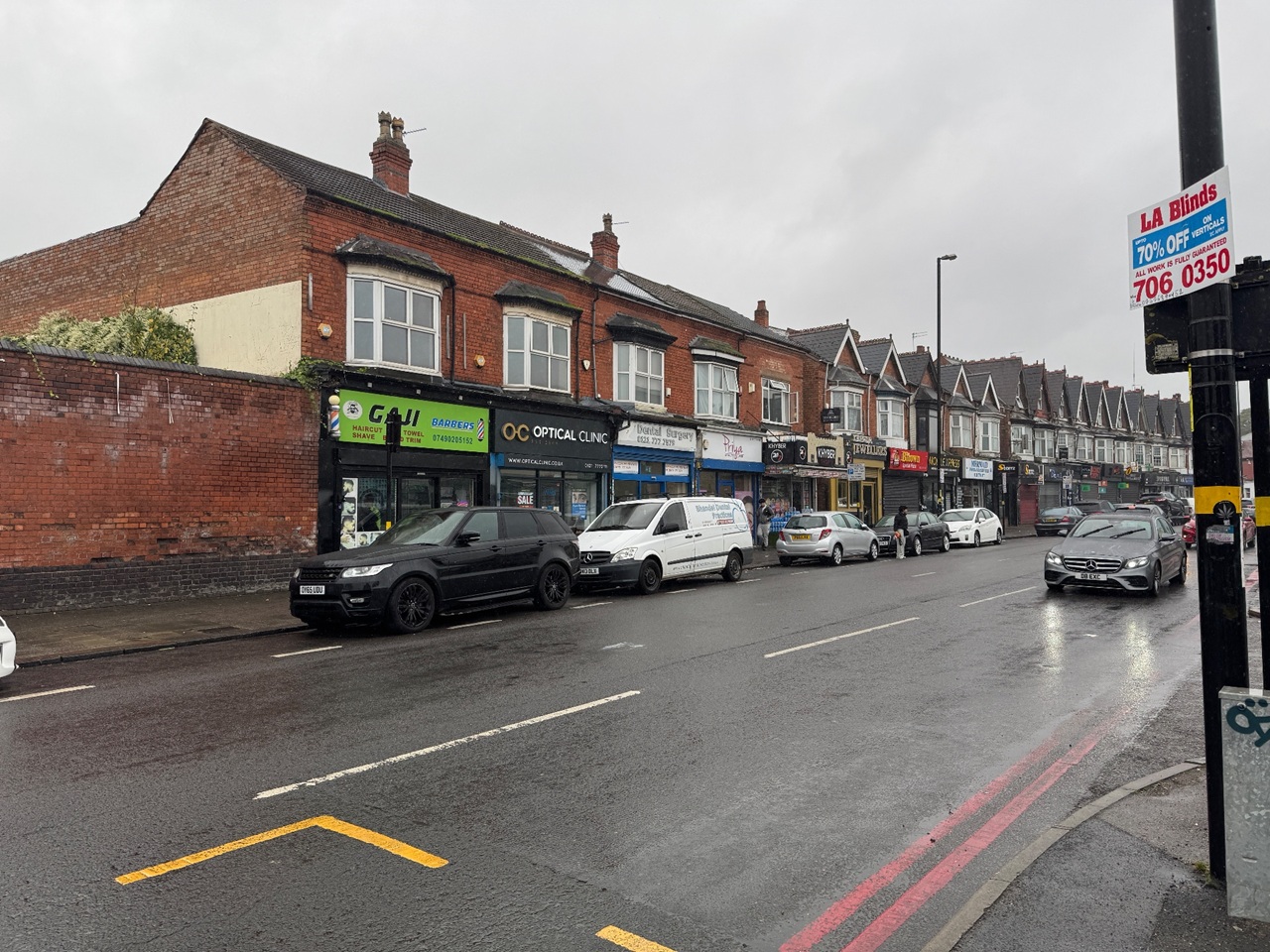 2 Bed Flat, Sparkhill, B11 photo 3