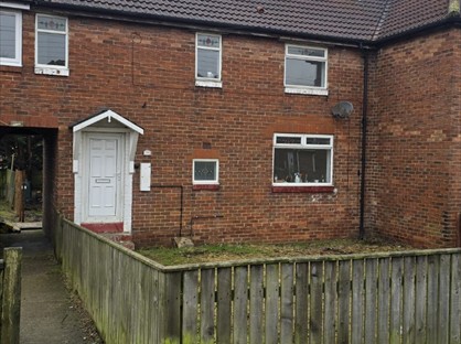 3 Bed Terraced House, Kent Terrace, DH6