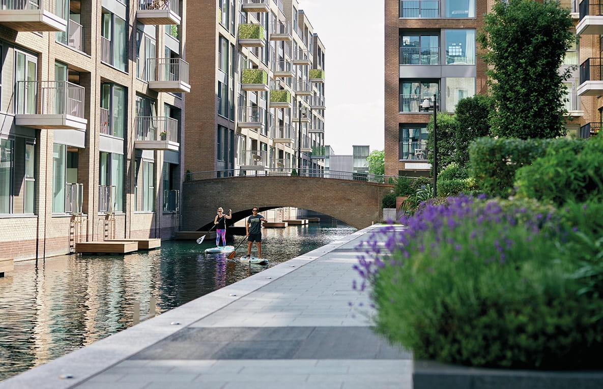 Additional image 9 of 1 Bed Flat, Lockside House, SW6, N1 7GU