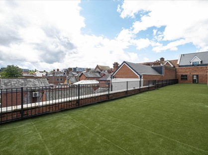 1 Bed Semi-Detached House, High Street, GU15