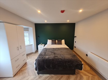 Studio Flat, Connaught Road, HA3