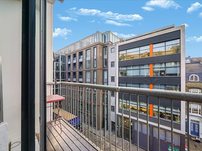 2 Bed Flat, Spectrum House, EC1V