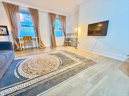 1 Bed Flat, Oakfield Avenue, G12