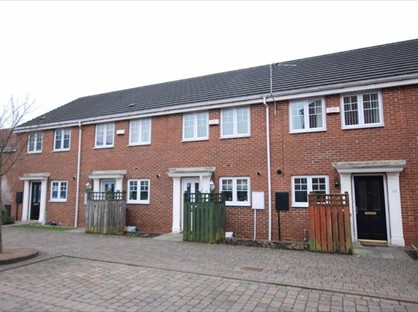2 Bed Terraced House, Shipton Lane, NE3