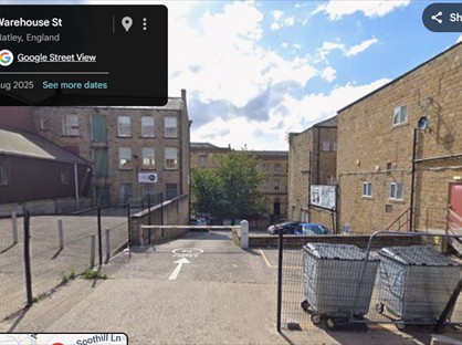 2 Bed Flat, Station Road, WF17