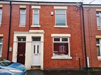 2 Bed Terraced House, Townley Street, M11