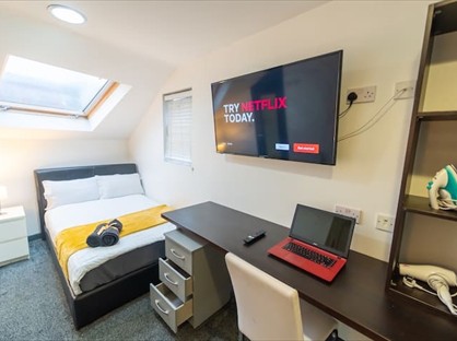 Studio Flat, Dale Road, B29