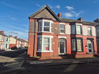 3 Bed End Terrace, Woodhall Road, L13