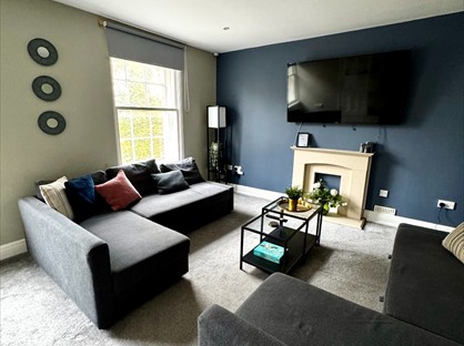 2 Bed Flat, Harrogate, HG1