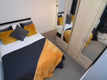 Room in a Shared House, Burniston Grove, YO10