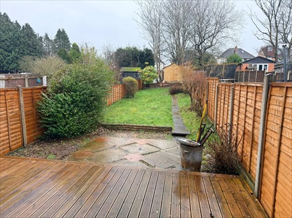 3 Bed Detached House, Kingswood Road, B31