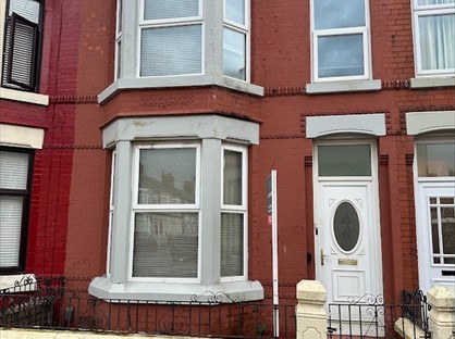 3 Bed Detached House, Portrush Street, L13