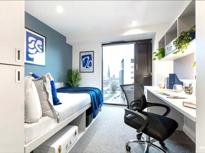 Bedsit, Parkside, CV1