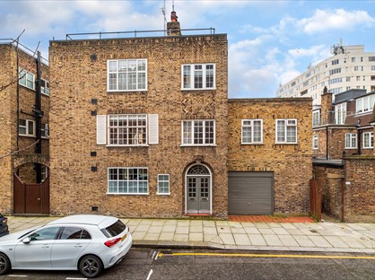 1 Bed Flat, End House, SW3