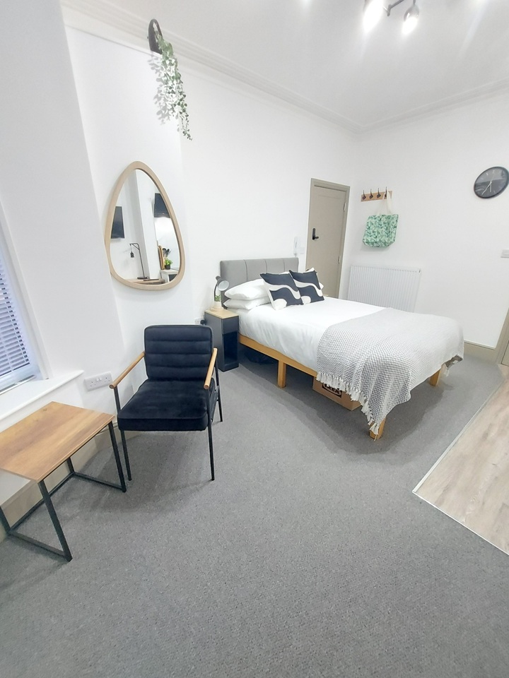 Studio Flat, London Road, DE24, N1 7GU