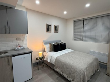 Studio Flat, West End Lane, UB3