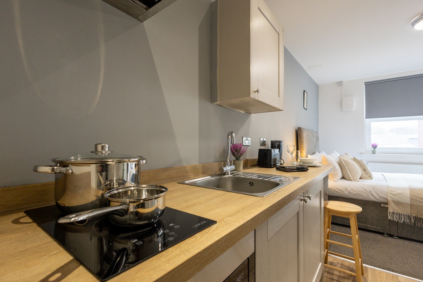 Additional image 3 of Room in a Shared House, Macklin Street, DE1, N1 7GU