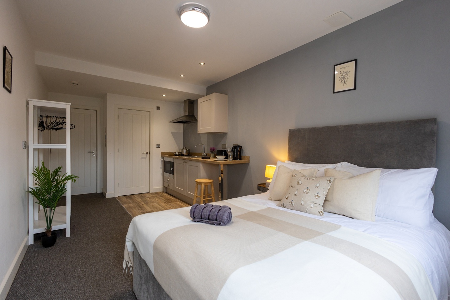 Room in a Shared House, Macklin Street, DE1, N1 7GU