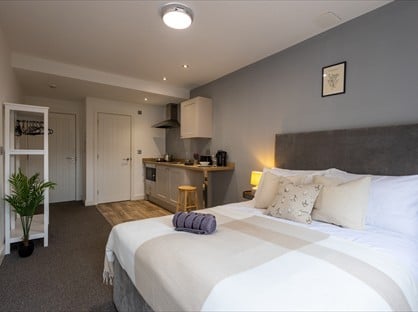 Room in a Shared House, Macklin Street, DE1