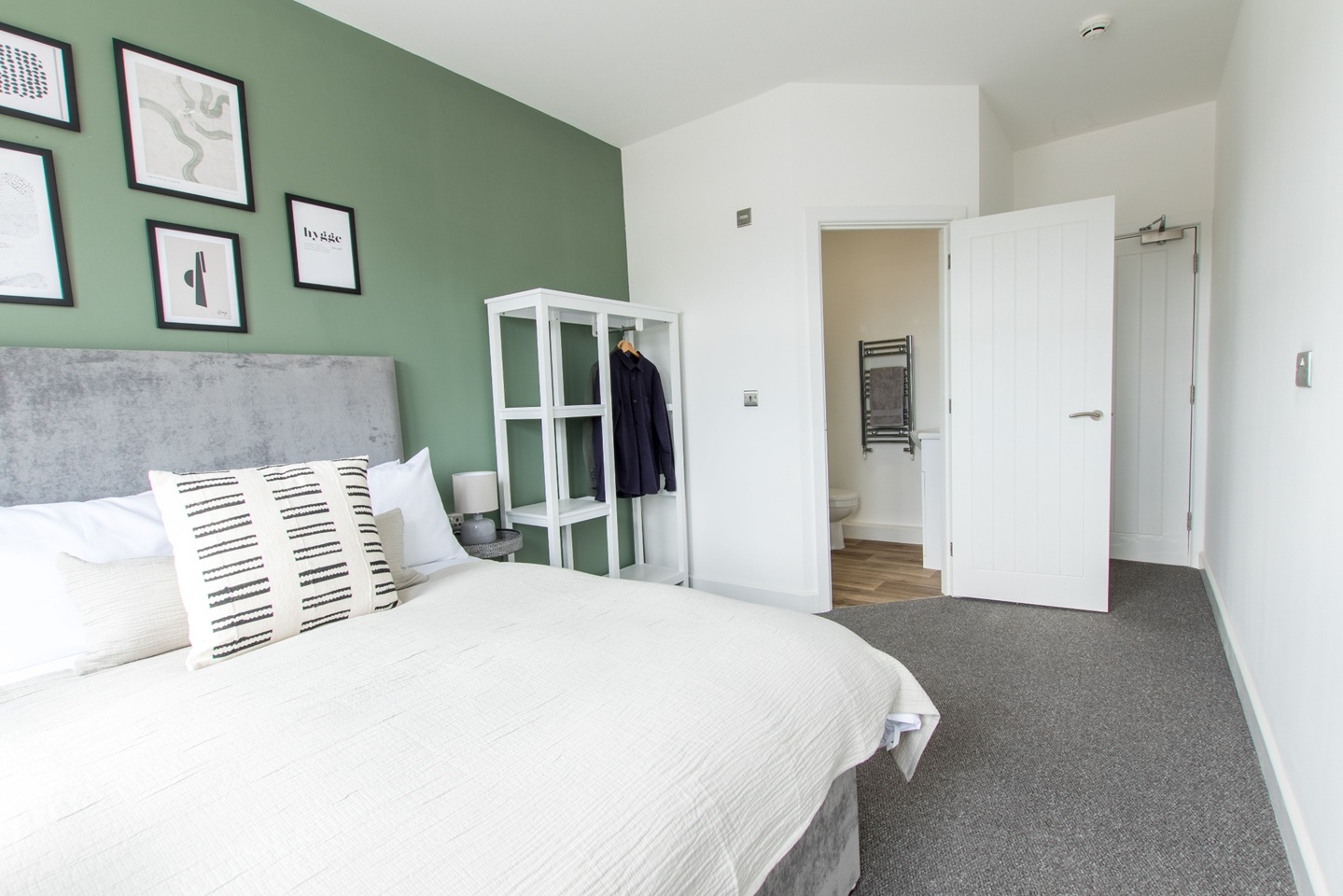 Additional image 14 of Room in a Shared House, Macklin Street, DE1, N1 7GU