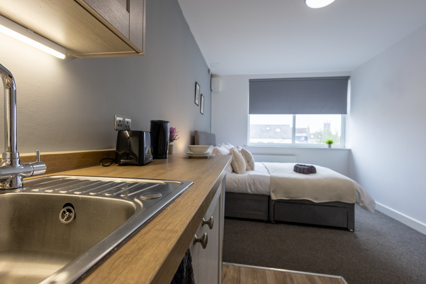 Additional image 9 of Room in a Shared House, Macklin Street, DE1, N1 7GU